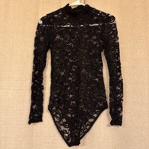 Lace Bodysuit